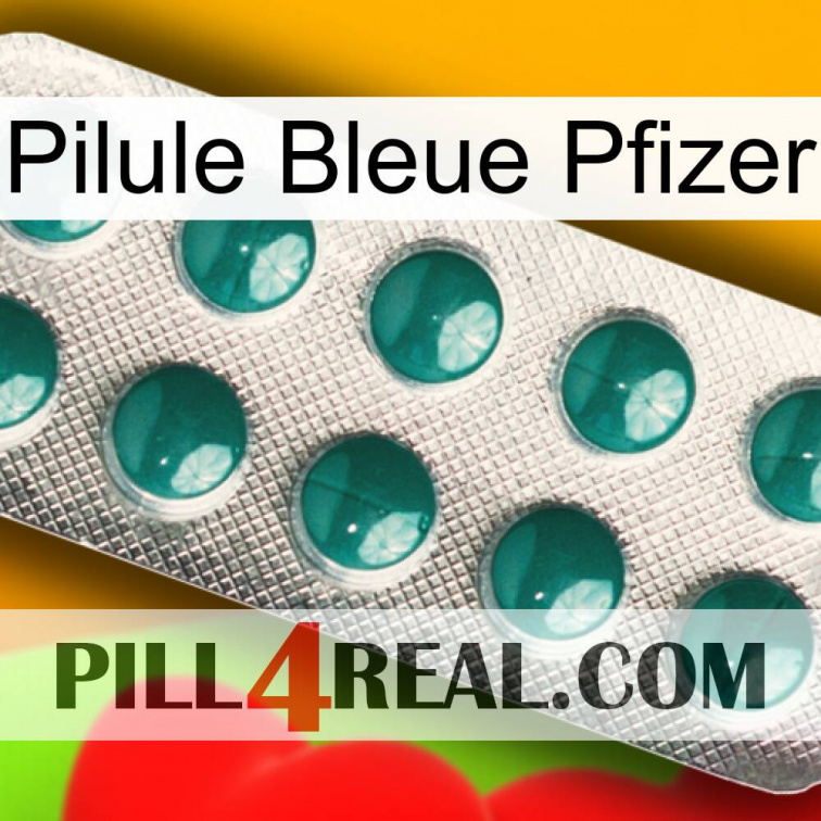 Pfizer Blue Pill dapoxetine1